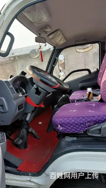 福田奥铃 奥铃CTX 冷藏车 国5 - 图片 3