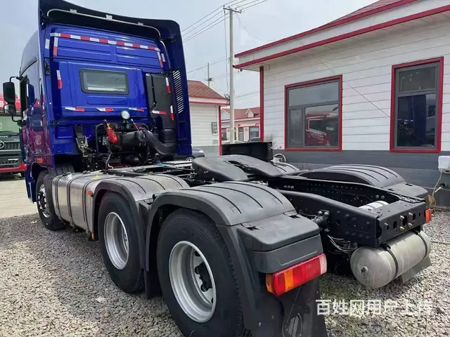 欧曼 牵引车 国6 - 图片 5