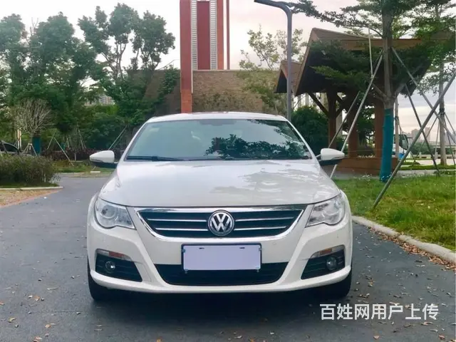大众CC 2011款 2.0TSI 双离合 尊贵版 - 图片 2