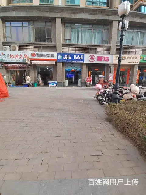 每月1660元临街铺面转让 - 图片 1