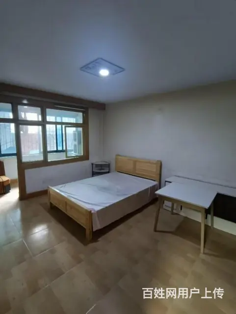 洪南路四室出租步梯三楼随时看房停车方便临近招商市政府 - 图片 5