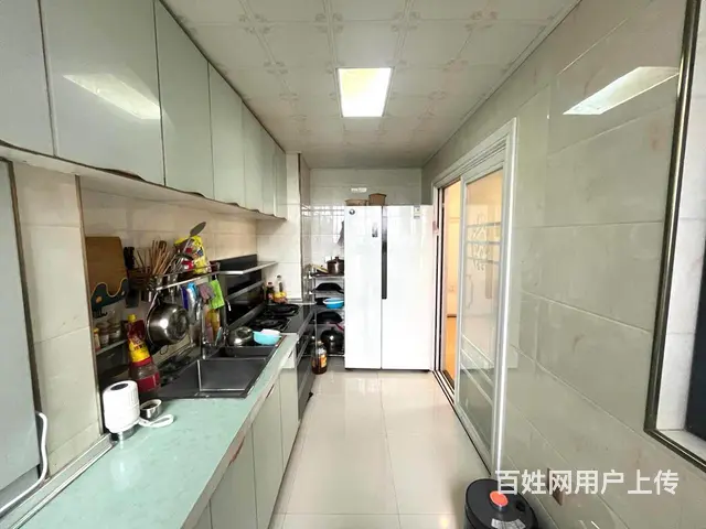 沃尔玛商圈 实验二 背靠南山公园 小区绿化成熟   即可拎包 - 图片 12