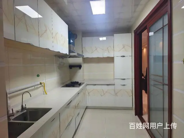 泰馨苑  了 精装短住三居室 南北通透好户型 观汉江公园美景 - 图片 2