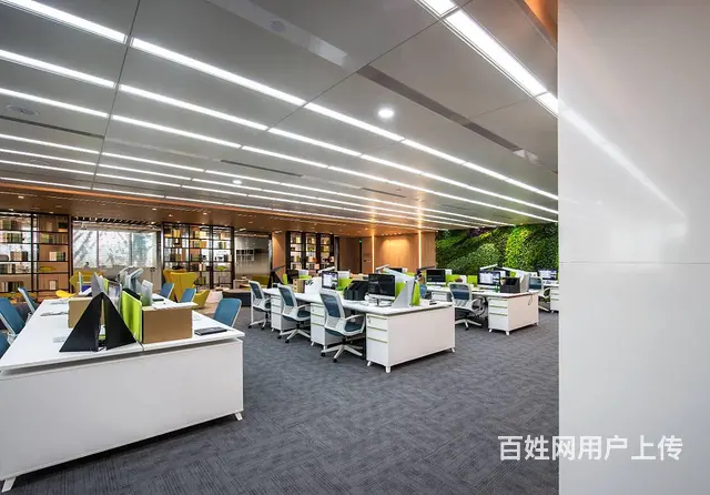 办公室装修更需要科学、‌‌人性化的设计 - 图片