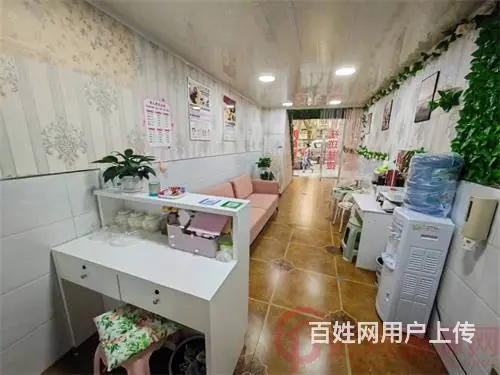 （达州铺源）西外恒阳骊都一期后大门30㎡美容院转让（带夹层） - 图片 5