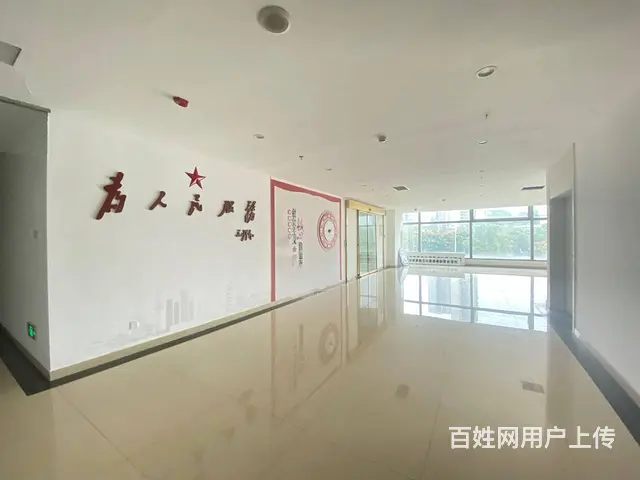 （房东直租）汽车西站1680平整层办公楼，电商，创业基地出租 - 图片 4