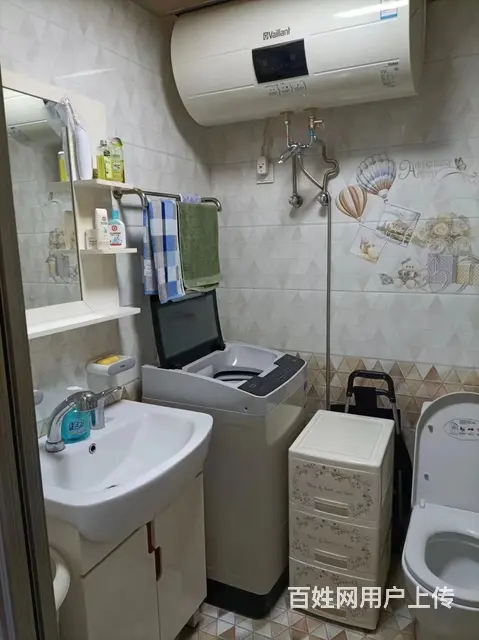 裕丰兴苑北区 普通住宅 精装修 - 图片 6