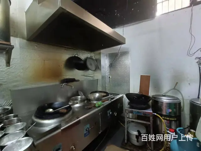 （51旺铺推荐）荔枝沟村120平餐饮店转让 - 图片 6
