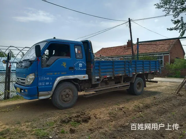 福田 平板车 国3 - 图片 2
