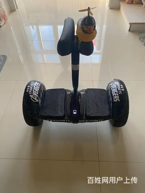 小米平衡车9号 - 图片 1