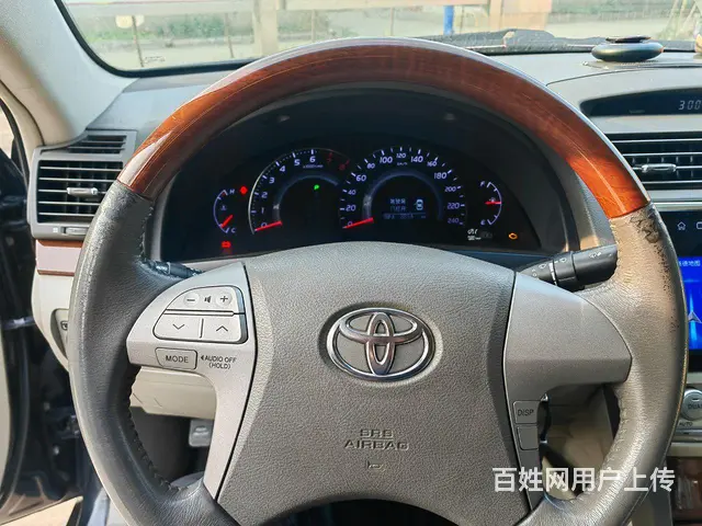 丰田 凯美瑞 2013款 2.0 手自一体 G 舒适版 - 图片 6
