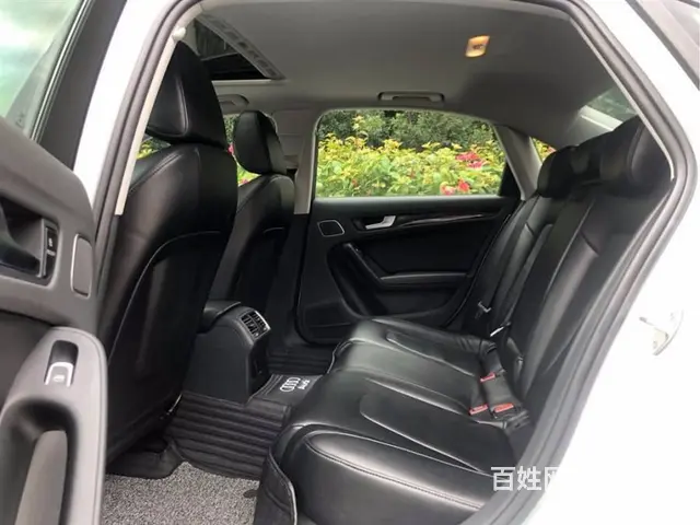 奥迪A4 2015款 A4L 2.0TFSI 无级 35TF - 图片 8