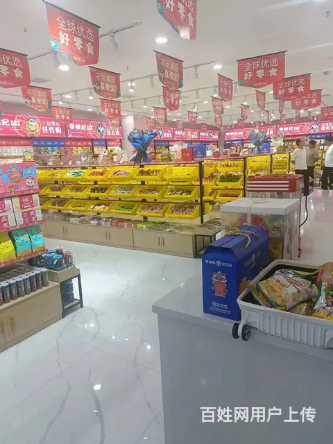 1096夏邑县附近零食店整体转让 - 图片 2
