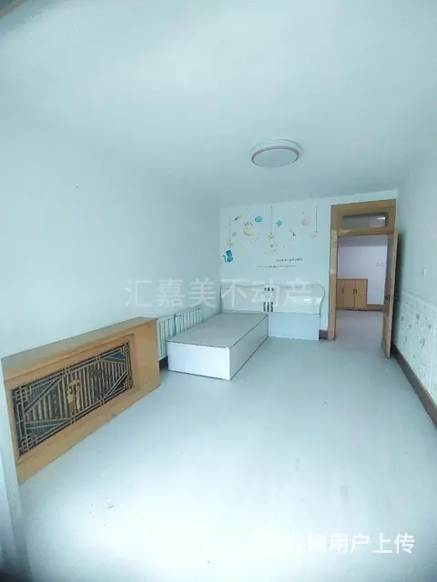 北台小学，东向不把山，老式装修，6楼 - 图片 2