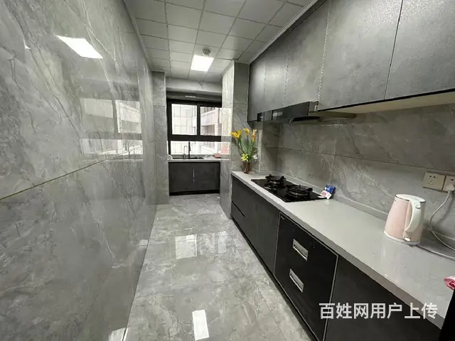思北 顶峰鹭江一号 精装四房 采光好 户型方正 家具装修用心 - 图片 8
