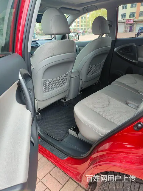 丰田RAV4 2009款 2.0 手动 豪华版 - 图片 8