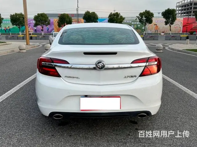 别克 君威 2015款 2.0 手自一体   时尚型 - 图片 5