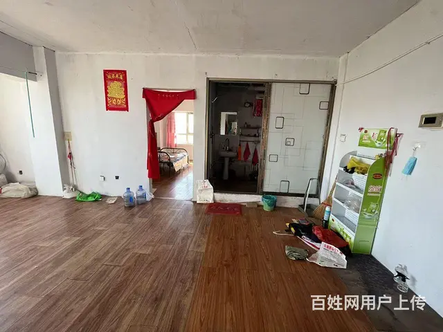 新华，五中！富甲天城，电梯7楼，89平，明厅格局 - 图片 1