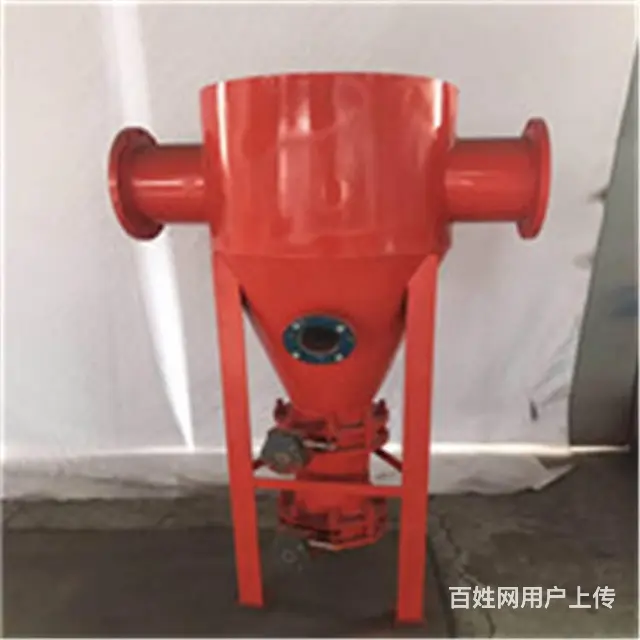 选择鹤壁博达WZQ型无阻力除渣装置多一点信任 - 图片