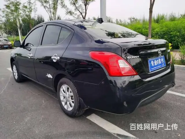 日产 阳光 2016款 1.5 手动 XE   版 - 图片 7