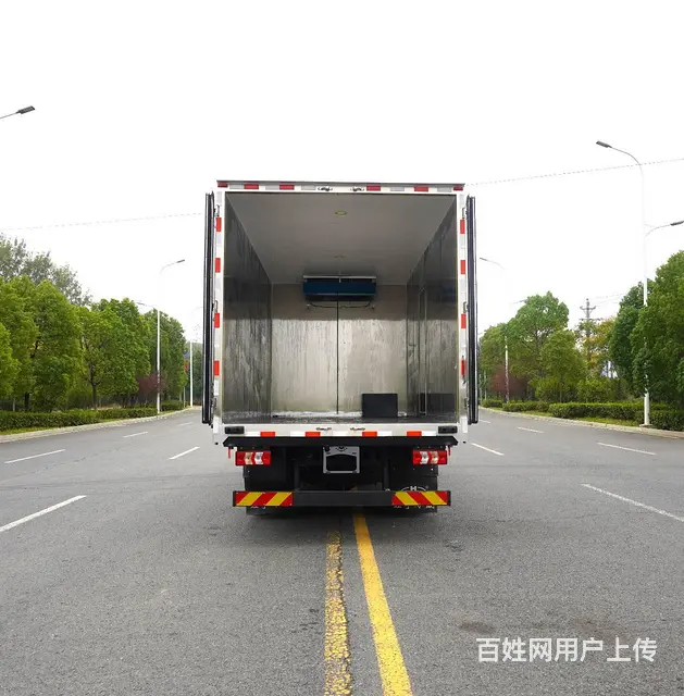特惠江淮 v8 5.4米 冷藏车 来电有优惠 - 图片 9