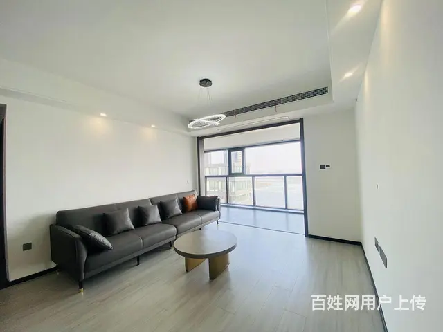 华侨城原岸豪装3室2厅2卫高楼层 一线湖景大平层 - 图片 4