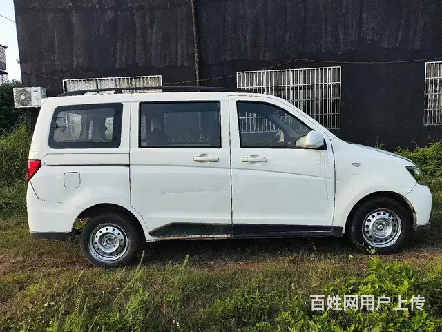 16年长安欧诺7座面包车8800包过户 - 图片 4