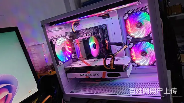 i5-13400f主机RTX3070显卡高配海景房 - 图片 3