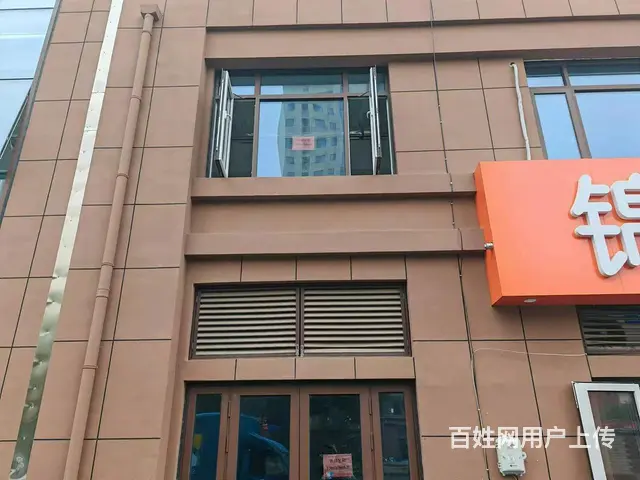 (旺铺猫)：任城 中营畅园紧挨两所学校好位置商铺 - 图片 1