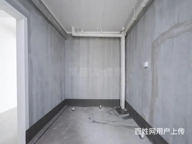 金新鼎邦毛坯大平层南北通透博小北郊空置有钥匙随时看 - 图片 8