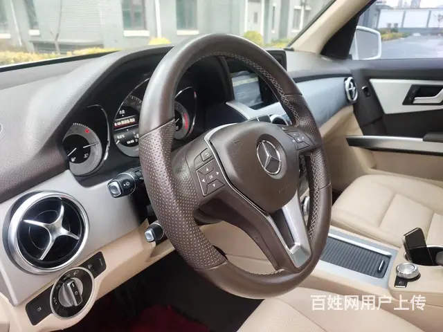 奔驰GLK级 2013款 GLK 300 4MATIC 3. - 图片 5