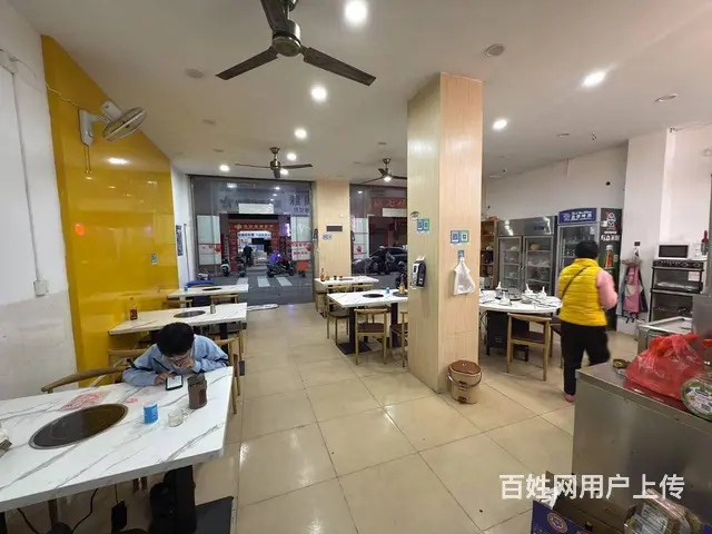 （51旺铺推荐）龙华滨涯花园新村100平饭店转让 - 图片 7