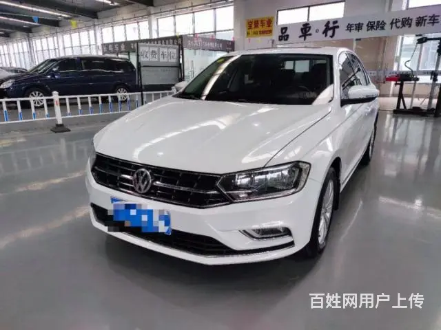 大众 宝来 2016款 1.6 手自一体 舒适型 - 图片 8