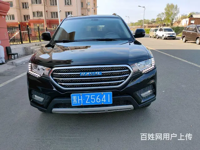 哈弗H6 2017款 H6 Coupe 1.5T 双离合 - 图片 1