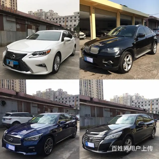 佛山华顺名车  专业销售正规安全抵押车 - 图片 5
