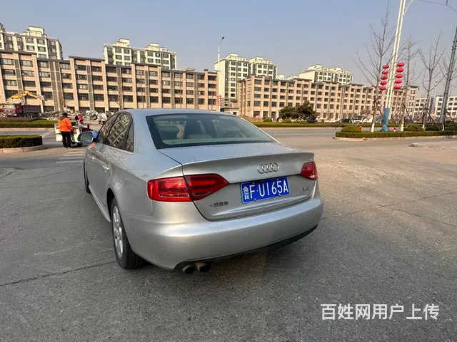 奥迪A4 2010款 A4L 2.0TFSI 无级 132k - 图片 10