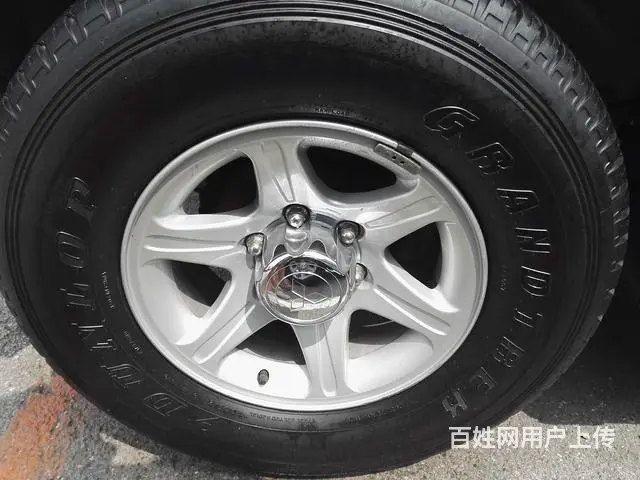 长丰黑金刚 2013款 2.2L 手动 四驱 标准 - 图片 4
