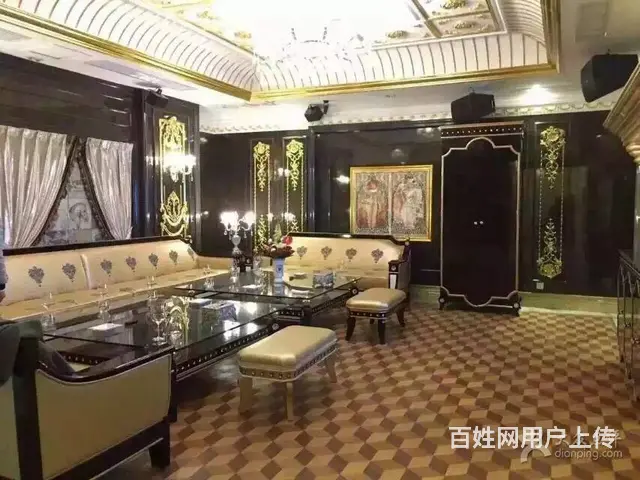 成都帝都会所最漂亮最好玩的夜总会消费预订电话 - 图片