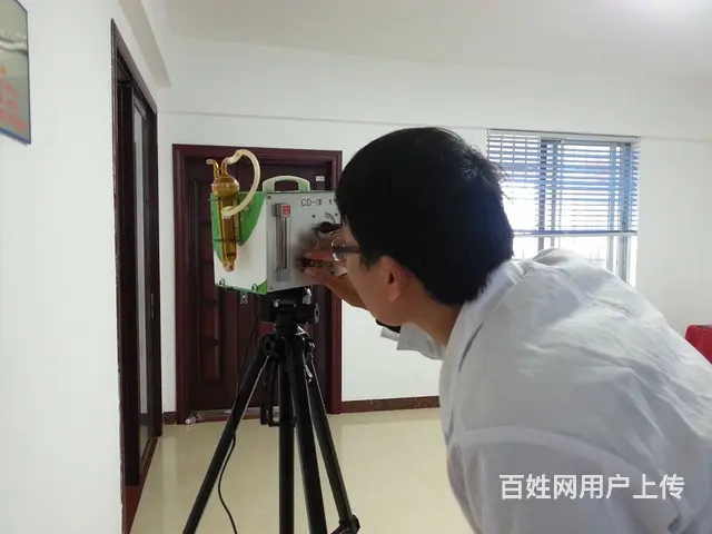 贵阳、安顺地区室内空气检测和治理，专除甲醛，除异味 - 图片 2