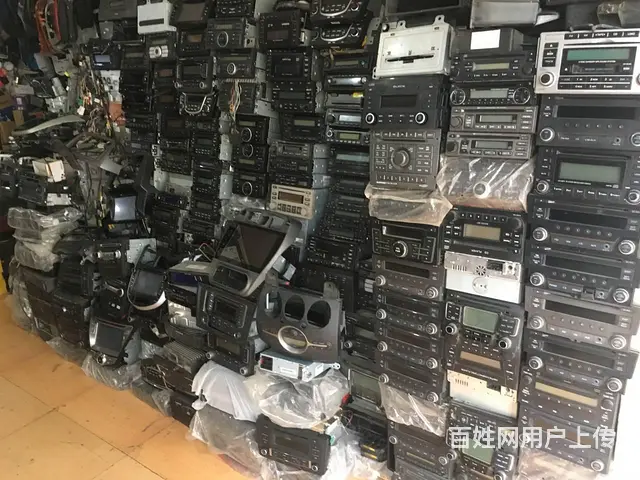 阿尔派DVD 建武DVD歌乐DVD 二手机器 沈​ - 图片 6