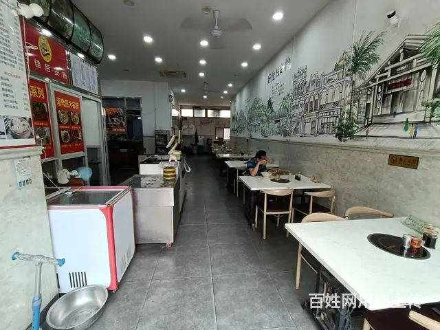 （51旺铺推荐）建国路160平后安汤粉餐厅整转 - 图片 9