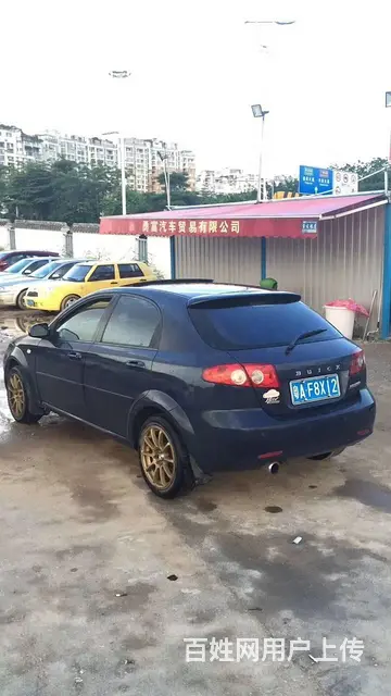 别克 凯越 2007款 凯越旅行车 1.6 自动 - 图片 4