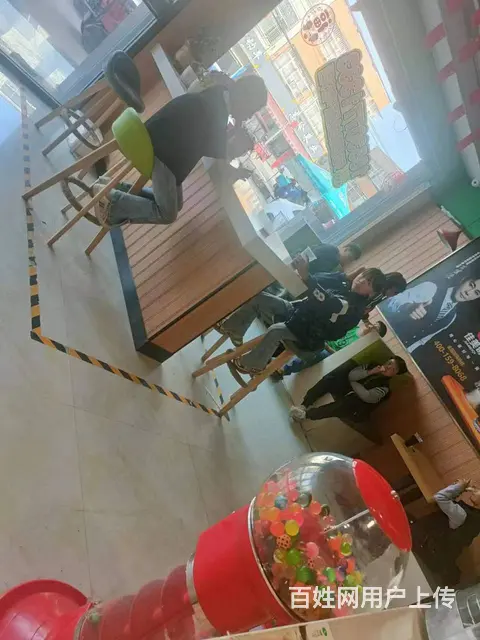 3039虞城古王集南街炸鸡汉堡店转让 带儿童乐园 - 图片 6