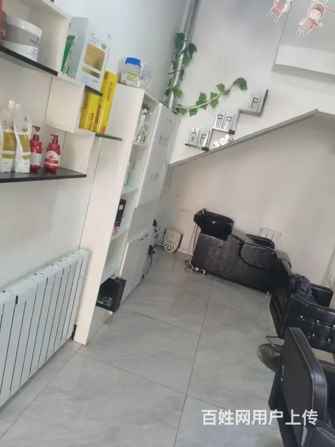 一天剪3个头就赚钱的理发店 带4个月房租 - 图片 5
