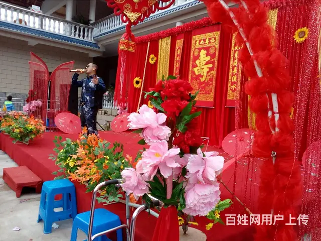 资阳市大寿做寿寿庆演艺歌舞团乐队生日庆典一条龙服务 - 图片 3