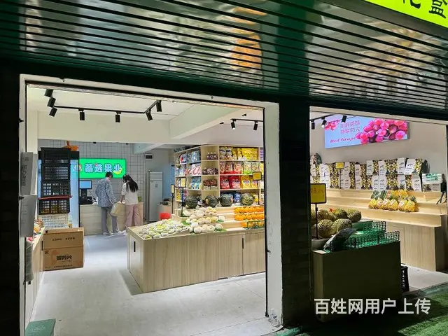 位置好 客流量大 生意好做 干生意没压力 - 图片 2