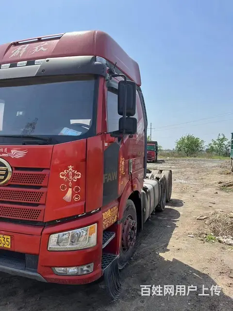 解放 牵引车 国5 - 图片 2