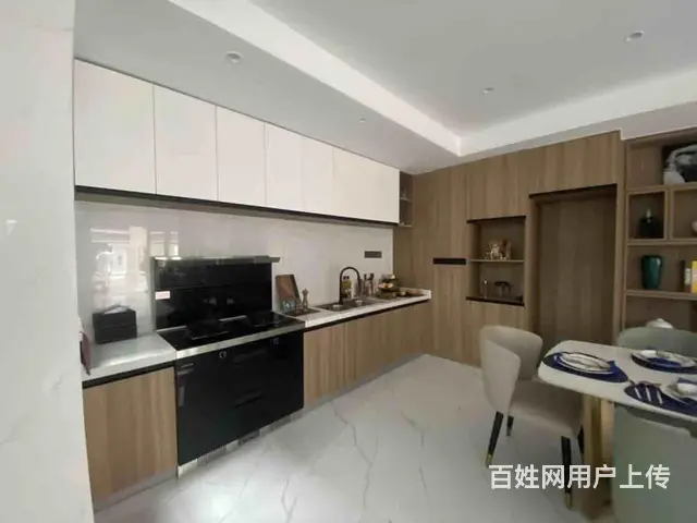 3字头 第四代建筑 赠送超大阳台 - 图片 6