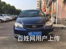 丰田威驰 2004款 1.5L 自动 GL-i ( - 图片 2