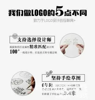LOGO标志设计/VI设计/平面设计 - 图片 4